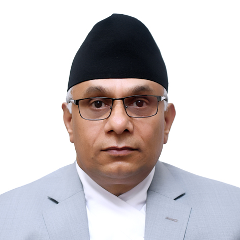 Mr. Sumanraj Aryal